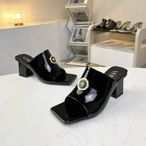 Cheap Versace Slippers For Women #1482791, $$82.00 USD On Versace Slippers