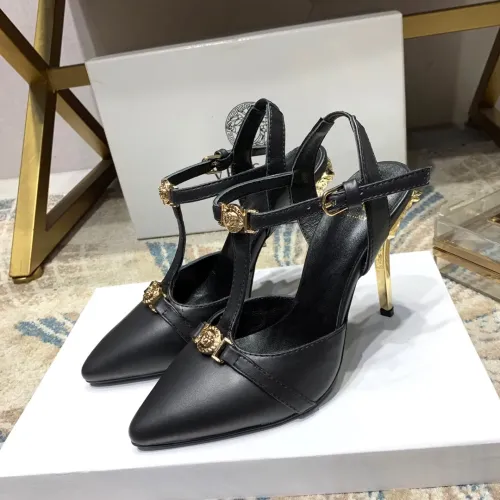 Cheap Versace Sandal For Women #1482796, $$82.00 USD On Versace Sandal