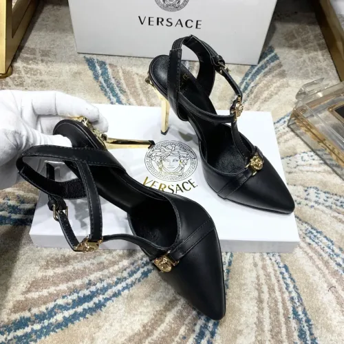 Replica Versace Sandal For Women #1482796 $82.00 USD for Wholesale