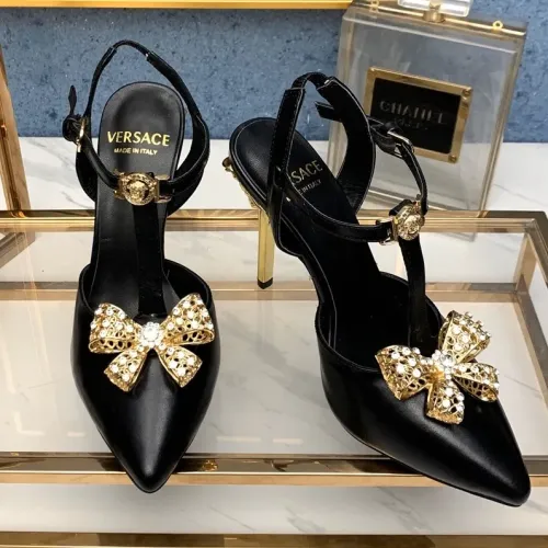 Cheap Versace Sandal For Women #1482797, $$82.00 USD On Versace Sandal