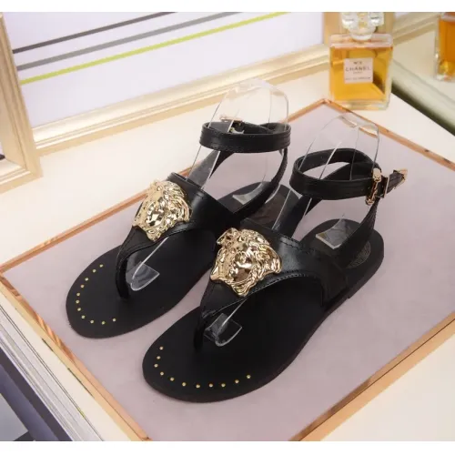 Cheap Versace Sandal For Women #1482801, $$72.00 USD On Versace Sandal