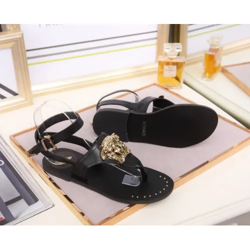 Replica Versace Sandal For Women #1482801 $72.00 USD for Wholesale
