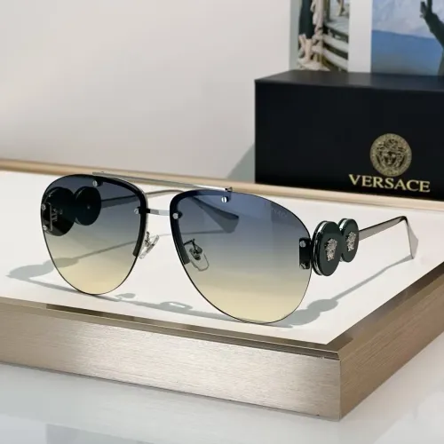 Cheap Versace AAA Quality Sunglasses #1482804, $$60.00 USD On Versace AAA Quality Sunglasses