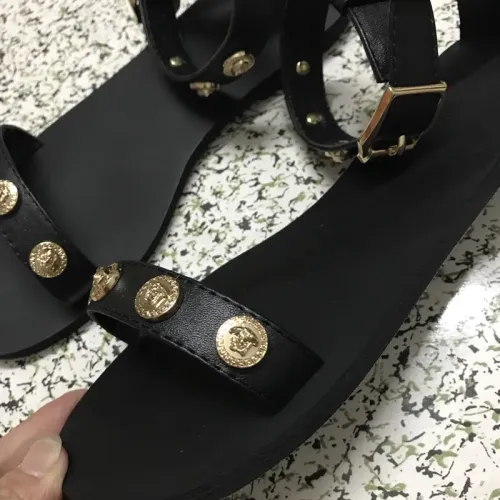 Replica Versace Sandal For Women #1482806 $72.00 USD for Wholesale