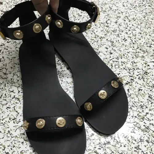 Replica Versace Sandal For Women #1482806 $72.00 USD for Wholesale