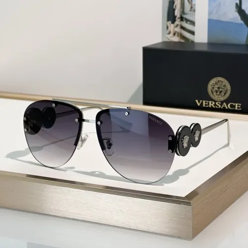 Cheap Versace AAA Quality Sunglasses #1482807, $$60.00 USD On Versace AAA Quality Sunglasses