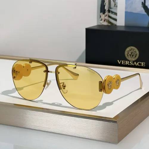 Cheap Versace AAA Quality Sunglasses #1482810, $$60.00 USD On Versace AAA Quality Sunglasses