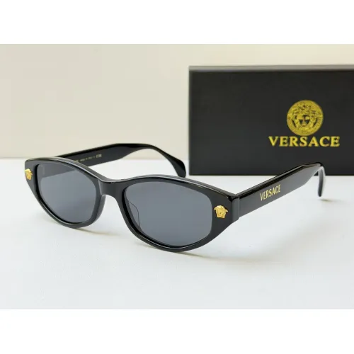 Cheap Versace AAA Quality Sunglasses #1482813, $$60.00 USD On Versace AAA Quality Sunglasses