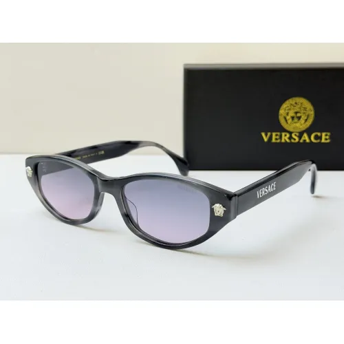 Cheap Versace AAA Quality Sunglasses #1482814, $$60.00 USD On Versace AAA Quality Sunglasses