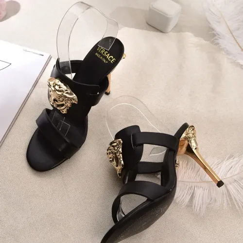 Replica Versace Sandal For Women #1482815 $80.00 USD for Wholesale