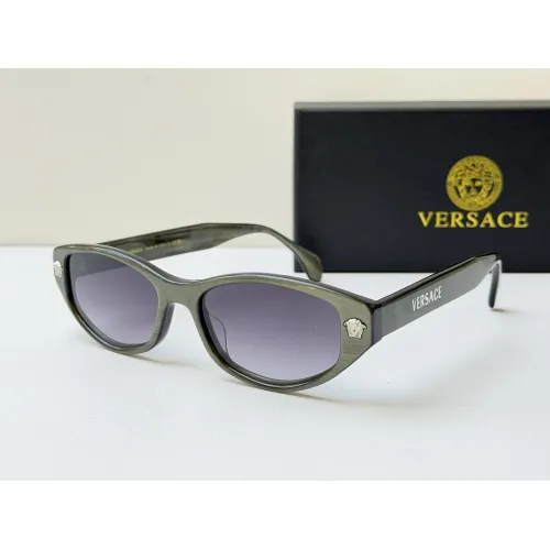 Cheap Versace AAA Quality Sunglasses #1482816, $$60.00 USD On Versace AAA Quality Sunglasses