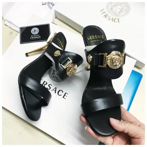 Cheap Versace Sandal For Women #1482818, $$80.00 USD On Versace Sandal
