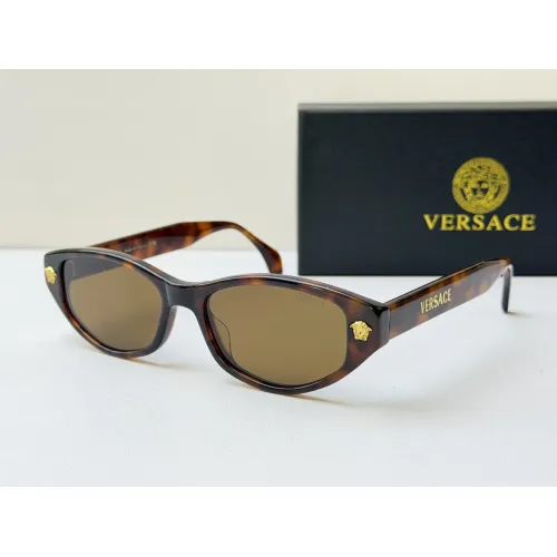 Cheap Versace AAA Quality Sunglasses #1482819, $$60.00 USD On Versace AAA Quality Sunglasses