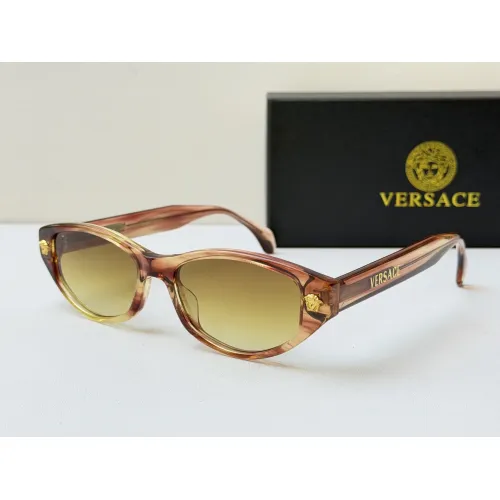 Cheap Versace AAA Quality Sunglasses #1482820, $$60.00 USD On Versace AAA Quality Sunglasses