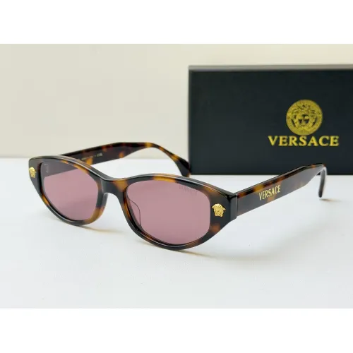Cheap Versace AAA Quality Sunglasses #1482821, $$60.00 USD On Versace AAA Quality Sunglasses