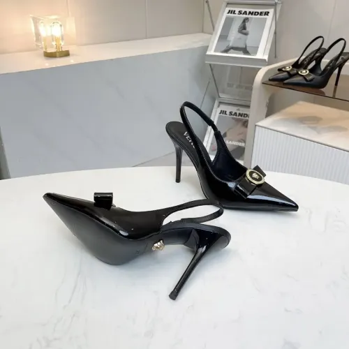 Replica Versace Sandal For Women #1482822 $80.00 USD for Wholesale