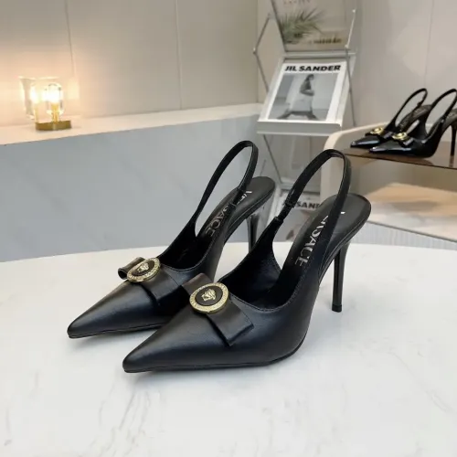 Cheap Versace Sandal For Women #1482823, $$80.00 USD On Versace Sandal