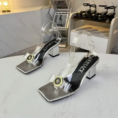 Cheap Versace Sandal For Women #1482829, $$82.00 USD On Versace Sandal