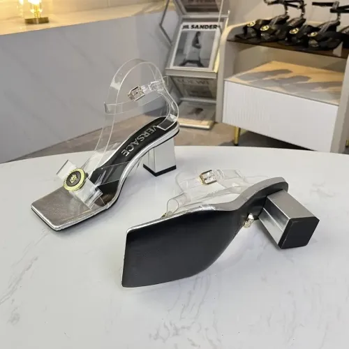 Replica Versace Sandal For Women #1482829 $82.00 USD for Wholesale