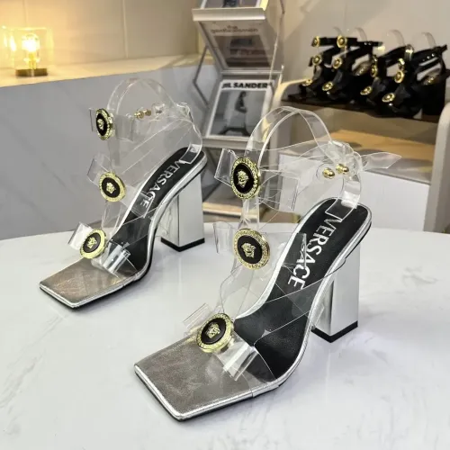Cheap Versace Sandal For Women #1482830, $$82.00 USD On Versace Sandal