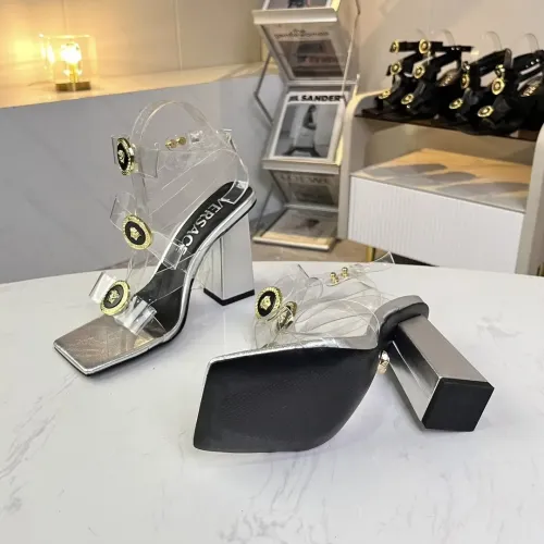 Replica Versace Sandal For Women #1482830 $82.00 USD for Wholesale