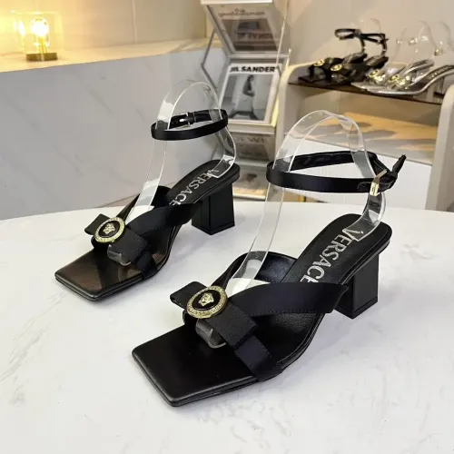 Cheap Versace Sandal For Women #1482831, $$82.00 USD On Versace Sandal