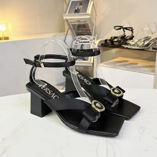 Replica Versace Sandal For Women #1482831 $82.00 USD for Wholesale