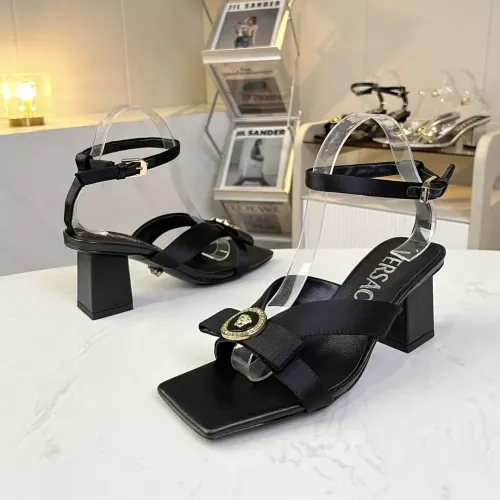 Replica Versace Sandal For Women #1482831 $82.00 USD for Wholesale