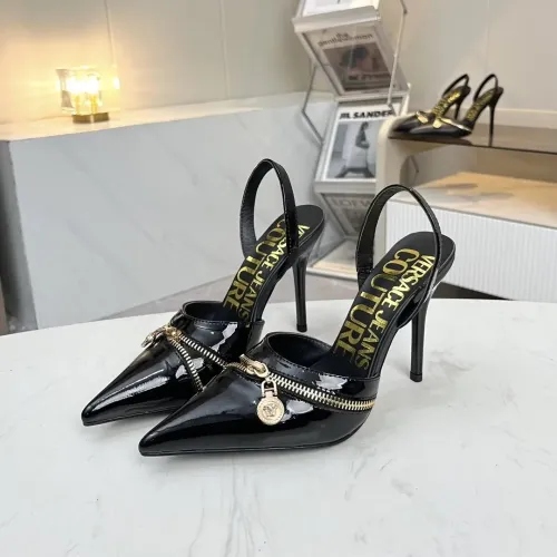 Cheap Versace Sandal For Women #1482833, $$82.00 USD On Versace Sandal