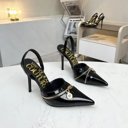 Replica Versace Sandal For Women #1482833 $82.00 USD for Wholesale
