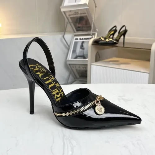 Replica Versace Sandal For Women #1482833 $82.00 USD for Wholesale