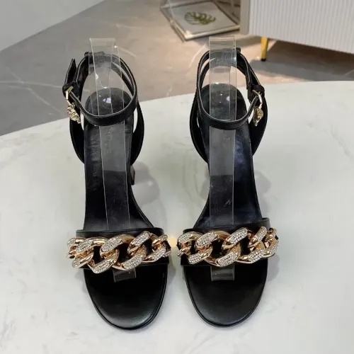 Replica Versace Sandal For Women #1482838 $82.00 USD for Wholesale
