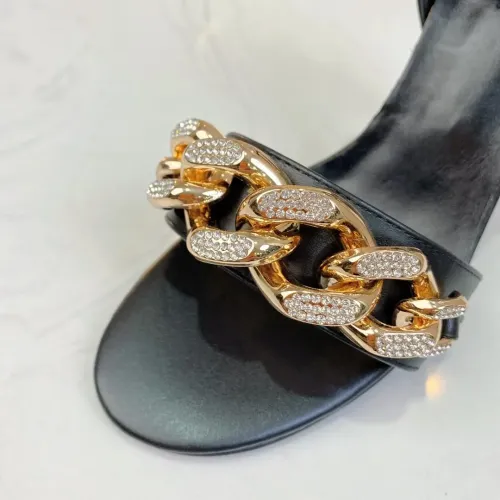 Replica Versace Sandal For Women #1482838 $82.00 USD for Wholesale