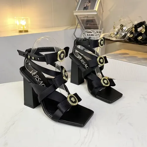 Cheap Versace Sandal For Women #1482839, $$82.00 USD On Versace Sandal