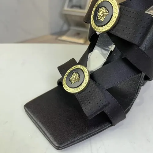 Replica Versace Sandal For Women #1482839 $82.00 USD for Wholesale