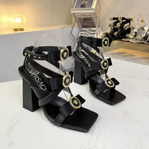Cheap Versace Sandal For Women #1482840, $$82.00 USD On Versace Sandal