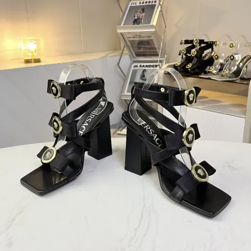 Replica Versace Sandal For Women #1482840 $82.00 USD for Wholesale