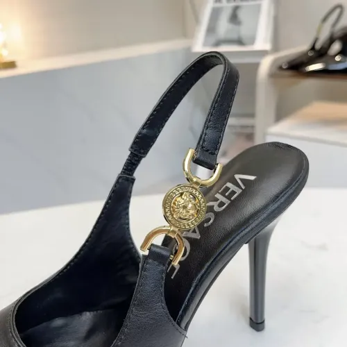 Replica Versace Sandal For Women #1482841 $82.00 USD for Wholesale