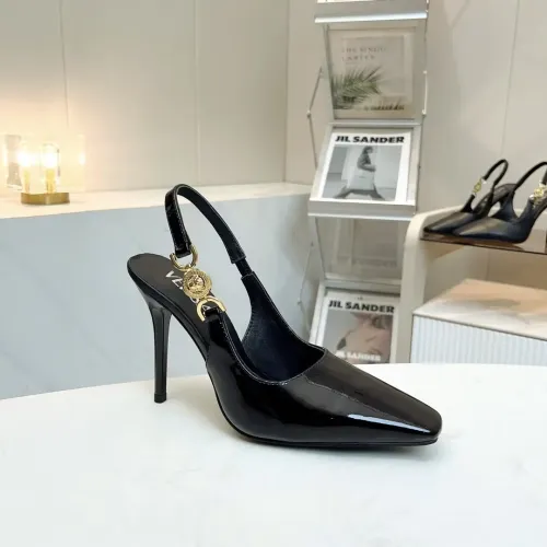 Replica Versace Sandal For Women #1482842 $82.00 USD for Wholesale