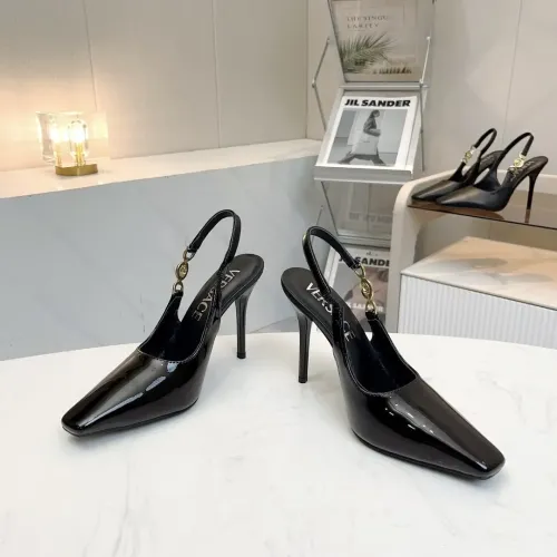 Replica Versace Sandal For Women #1482842 $82.00 USD for Wholesale