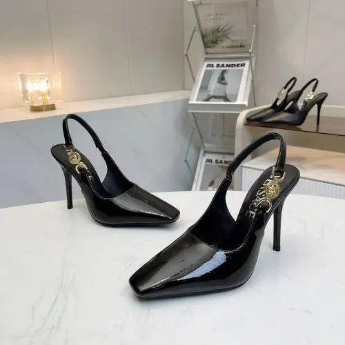 Replica Versace Sandal For Women #1482842 $82.00 USD for Wholesale
