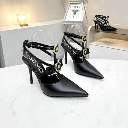 Cheap Versace Sandal For Women #1482843, $$82.00 USD On Versace Sandal
