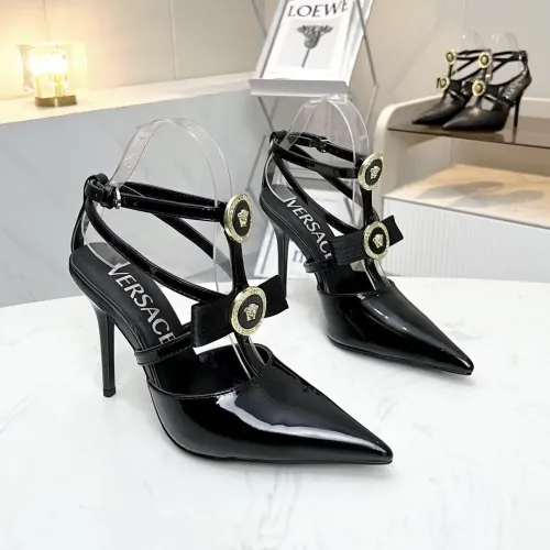 Cheap Versace Sandal For Women #1482844, $$82.00 USD On Versace Sandal