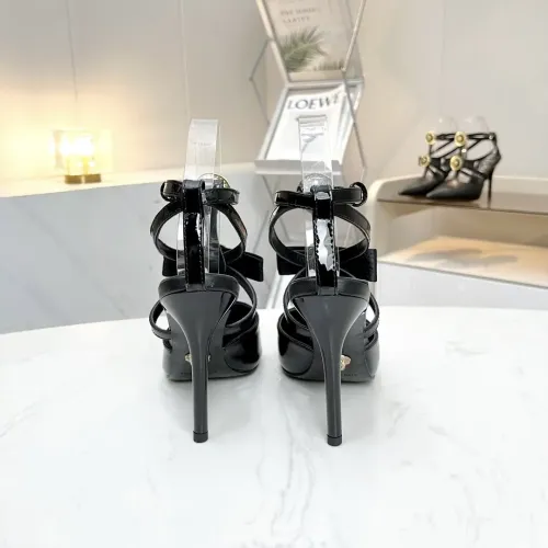 Replica Versace Sandal For Women #1482844 $82.00 USD for Wholesale