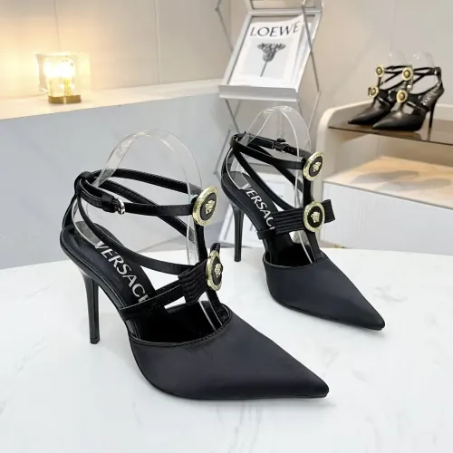 Cheap Versace Sandal For Women #1482845, $$82.00 USD On Versace Sandal
