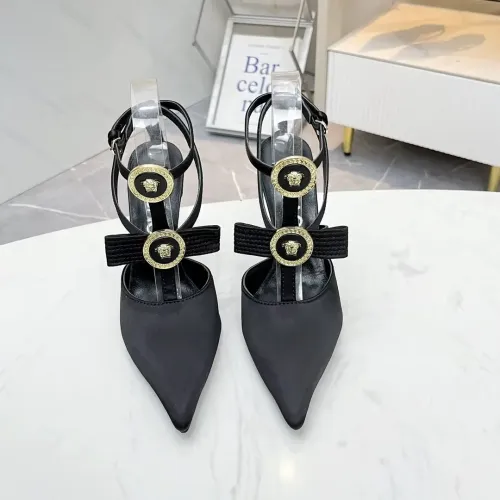 Replica Versace Sandal For Women #1482845 $82.00 USD for Wholesale