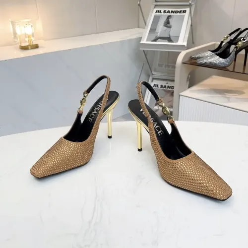 Replica Versace Sandal For Women #1482846 $82.00 USD for Wholesale