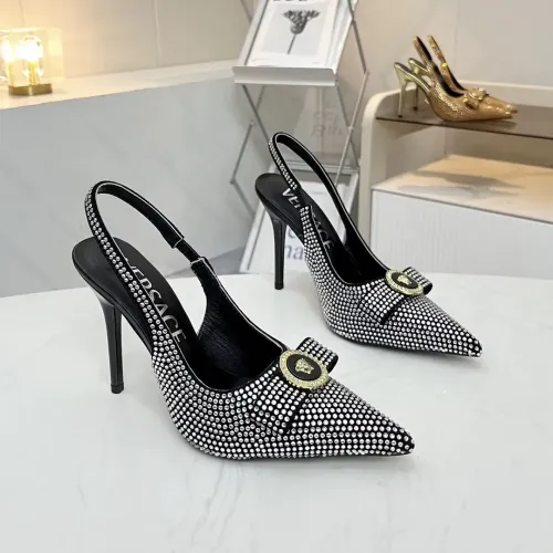 Cheap Versace Sandal For Women #1482848, $$82.00 USD On Versace Sandal