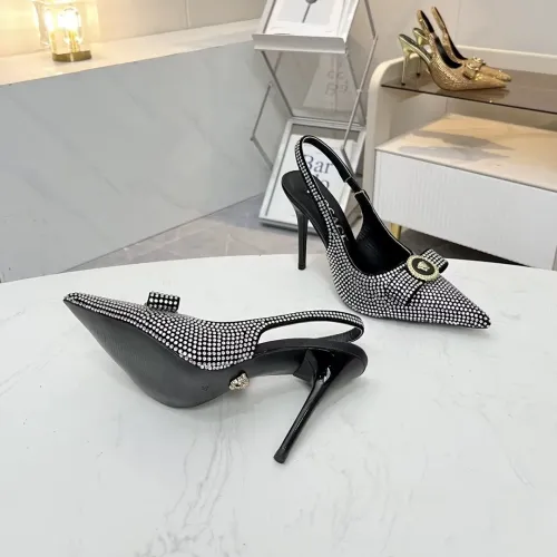 Replica Versace Sandal For Women #1482848 $82.00 USD for Wholesale