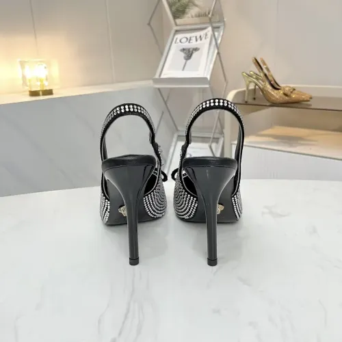 Replica Versace Sandal For Women #1482848 $82.00 USD for Wholesale
